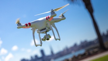 В Китае создают поисковых дронов для спасательных операций