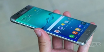 Samsung отзывает 1858 экземпляров Galaxy Note7 в Китае