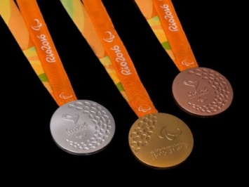 Украинский пловец С.Клипперт получил золотую медаль Игр в Рио