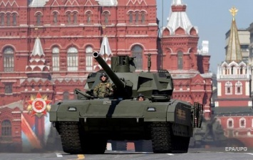 Россия создает новую армию у границ с Украиной
