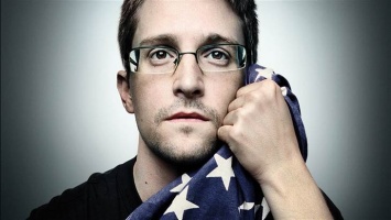 В России пройдет премьера фильма об агенте Эдварде Сноуден