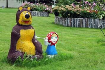 «Маша и Медведь» признан самым популярным мультсериалом в России