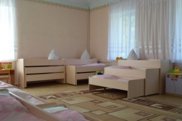 Детсады Северодонецка хотят укомплектовать трехъярусными кроватями - первый пошел