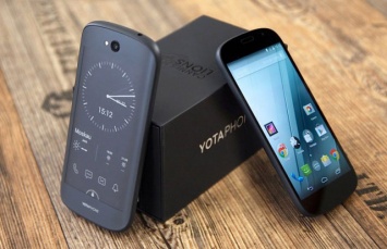 Yota Devices: «русский iPhone» будет разрабатываться в России