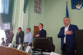 Андрея Путилова снова "уволили" с должности председателя Херсонского облсовета