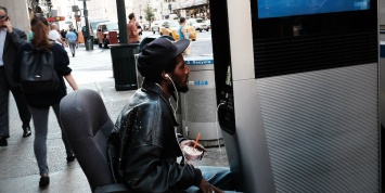 В Нью-Йорке отключат интернет в цифровых киосках из-за любителей порно