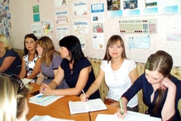 Палата взрослых Координационного Совета ДМДЮО «Мечта» провела организационное заседание