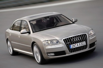 Audi A8 и Volkswagen Phaeton отзывают в России