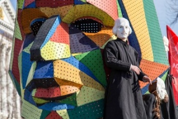 В Киеве пройдет фестиваль современного искусства Гогольфест