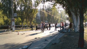Трагедия в Николаеве: установлена личность водителя - СМИ