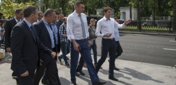 Виталий Кличко рассказал, сколько дорог отремонтировано