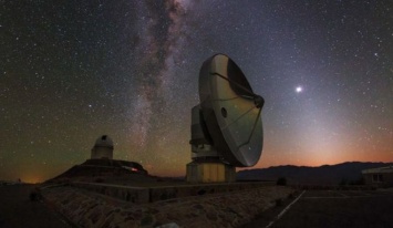 Новая находка астрономов поможет исследовать раннюю Вселенную