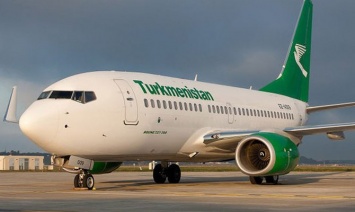 Россия приостановит авиаперелеты для Туркменистана