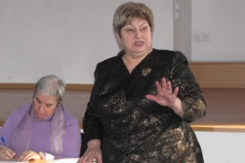 Глава Федерации греческих обществ Украины заступилась за мариупольских учителей-сепаратистов