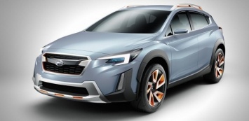 Subaru не планирует производить электромобили в ближайшие годы