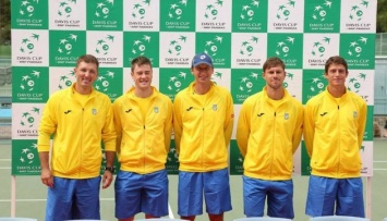 В Осаке прошла жеребьевка тенниснного матча Украина - Япония