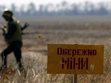 Великобритания выделит 2 млн фунтов стерлингов на гуманитарное разминирование в Украине