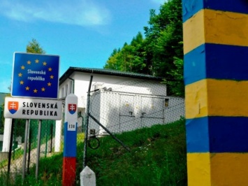Украина и Словакия планируют упростить процедуру таможенного оформления