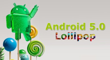 ОС Lollipop названа самой используемой версией Android