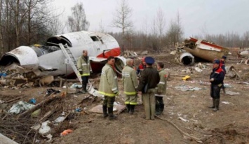 Минобороны Польши рассекретит материалы о крушении самолета Качиньского