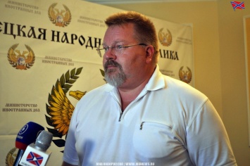 В ДНР свое законодательство, которое не должно волновать Украину - наблюдатель из Финляднии