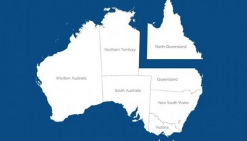 Один из австралийских штатов может быть разделен
