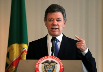 Президент Колумбии признал участие государства в убийствах оппозиционеров в 80-х