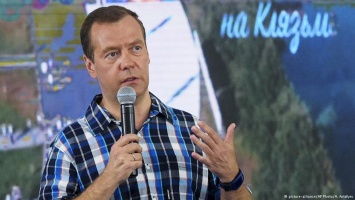 Пресс-служба Медведева прокомментировала расследование ФБК о "даче премьера"