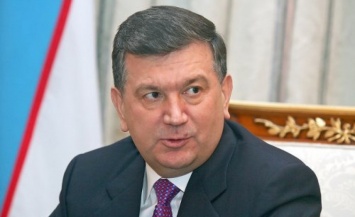 Временный президент Узбекистана намерен стать постоянным