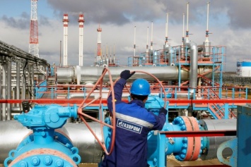 Рост спроса на газ на маршруте Nord Stream 2 зафиксирован «Газпромом»