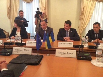 ЕС выделил 16 млн. евро на НАБУ, САП и антикоррупционные суды в Украине