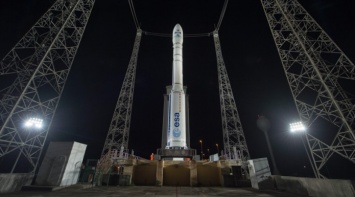 Ракета с украинским двигателем вывела на орбиту космические аппараты Google