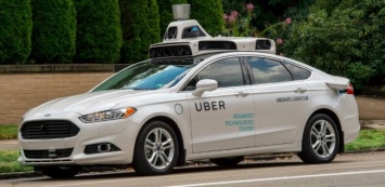 Uber запустил тесты беспилотных такси с настоящими пассажирами
