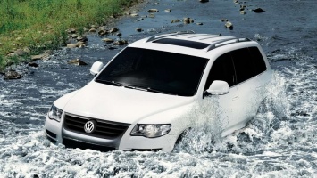 «Автостат»: Volkswagen Tiguan стал самым популярным кроссовером в Европе