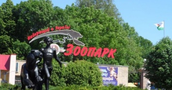 Николаевский зоопарк просит у города 300 тысяч на видеонаблюдение и дополнительную охрану