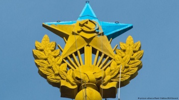 Фигуранты дела о покраске звезды на московской высотке добились компенсации