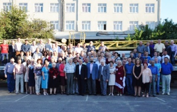 Предприятие «Одесгорсвет» отмечает 65-летний юбилей