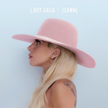 Свой новый альбом «Joanne» Леди Гага назвала в память покойной тети