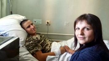 В Киеве врачи остановили солдата сердце на 23 минуты, чтобы его спасти