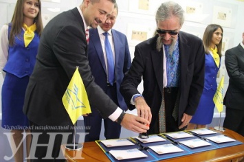 Первый в Украине музей украинской марки им. Якова Балабана открыли в Виннице