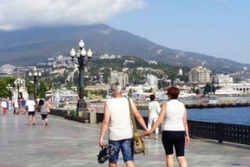 Отечественное курортное дерби: сможет ли Крым догнать Сочи по количеству туристов