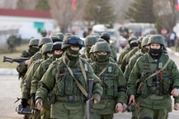 На оккупированный Донбасс Россия перебросила мотострелковую роту из Дальнего Востока