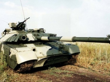 Украина заверила Таиланд, что выполнит контракт по поставке танков "Оплот"