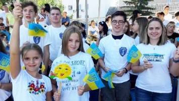 В школах Одессы проходят встречи с выдающимися спортсменами-олимпийцами