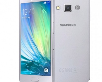 Озвучены характеристики Samsung Galaxy A3