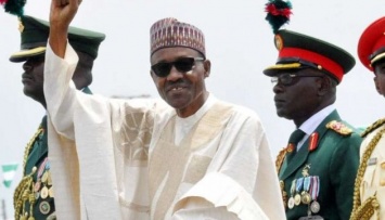 Президента Нигерии поймали на плагиате