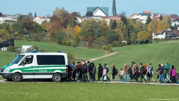 Германия начала выполнять программу репатриации беженцев