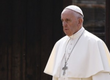 Папа Римский собрал для украинцев 8 млн евро