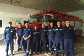 "Быть спасателем - это призвание": харьковские пожарные рассказали об особенностях своей профессии