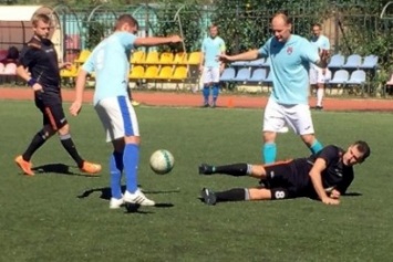 В Гурзуфе стартовал чемпионат Ялтинского региона по мини-футболу